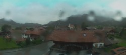 Archiv Foto Webcam Blick auf Oberwössen 06:00