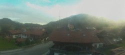 Archiv Foto Webcam Blick auf Oberwössen 05:00