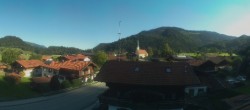 Archiv Foto Webcam Blick auf Oberwössen 07:00