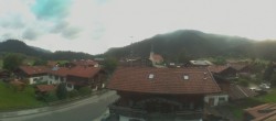 Archiv Foto Webcam Blick auf Oberwössen 05:00