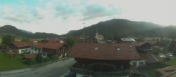 Archiv Foto Webcam Blick auf Oberwössen 06:00
