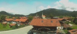 Archiv Foto Webcam Blick auf Oberwössen 11:00