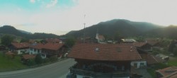 Archiv Foto Webcam Blick auf Oberwössen 05:00