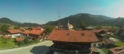 Archiv Foto Webcam Blick auf Oberwössen 09:00