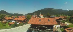Archiv Foto Webcam Blick auf Oberwössen 11:00