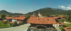 Archiv Foto Webcam Blick auf Oberwössen 13:00