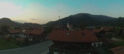 Archiv Foto Webcam Blick auf Oberwössen 19:00