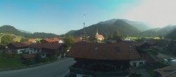 Archiv Foto Webcam Blick auf Oberwössen 07:00