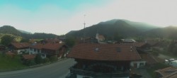 Archiv Foto Webcam Blick auf Oberwössen 06:00
