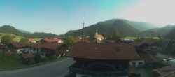 Archiv Foto Webcam Blick auf Oberwössen 07:00