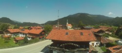 Archiv Foto Webcam Blick auf Oberwössen 11:00