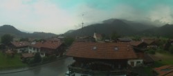 Archiv Foto Webcam Blick auf Oberwössen 07:00