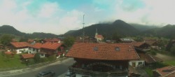 Archiv Foto Webcam Blick auf Oberwössen 09:00