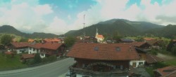 Archiv Foto Webcam Blick auf Oberwössen 11:00