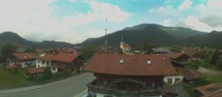 Archiv Foto Webcam Blick auf Oberwössen 13:00