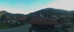 Archiv Foto Webcam Blick auf Oberwössen 06:00