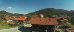 Archiv Foto Webcam Blick auf Oberwössen 09:00