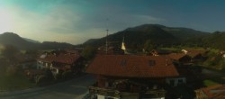 Archiv Foto Webcam Blick auf Oberwössen 17:00