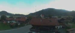Archiv Foto Webcam Blick auf Oberwössen 03:00