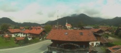 Archiv Foto Webcam Blick auf Oberwössen 08:00