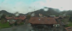 Archiv Foto Webcam Blick auf Oberwössen 08:00
