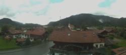 Archiv Foto Webcam Blick auf Oberwössen 09:00