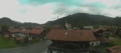 Archiv Foto Webcam Blick auf Oberwössen 11:00