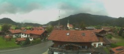 Archiv Foto Webcam Blick auf Oberwössen 13:00