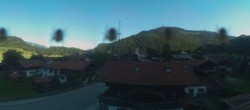 Archiv Foto Webcam Blick auf Oberwössen 08:00