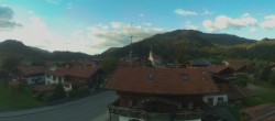 Archiv Foto Webcam Blick auf Oberwössen 17:00