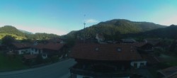 Archiv Foto Webcam Blick auf Oberwössen 07:00