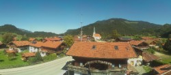 Archiv Foto Webcam Blick auf Oberwössen 11:00