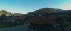 Archiv Foto Webcam Blick auf Oberwössen 07:00