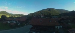 Archiv Foto Webcam Blick auf Oberwössen 08:00