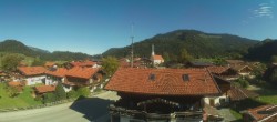 Archiv Foto Webcam Blick auf Oberwössen 09:00
