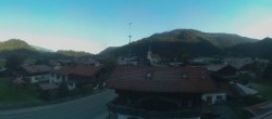 Archiv Foto Webcam Blick auf Oberwössen 07:00