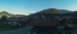 Archiv Foto Webcam Blick auf Oberwössen 08:00