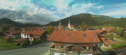Archiv Foto Webcam Blick auf Oberwössen 15:00