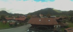Archiv Foto Webcam Blick auf Oberwössen 11:00