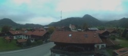 Archiv Foto Webcam Blick auf Oberwössen 17:00