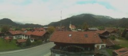 Archiv Foto Webcam Blick auf Oberwössen 11:00
