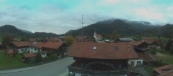 Archiv Foto Webcam Blick auf Oberwössen 17:00