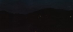 Archiv Foto Webcam Blick auf Oberwössen 19:00