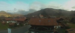 Archiv Foto Webcam Blick auf Oberwössen 07:00
