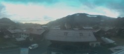 Archiv Foto Webcam Blick auf Oberwössen 06:00