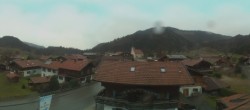 Archiv Foto Webcam Blick auf Oberwössen 10:00