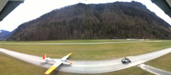 Archived image Webcam Unterwoessen - Gliding School 09:00