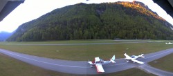 Archiv Foto Webcam Unterwössen - Alpensegelflugschule 05:00