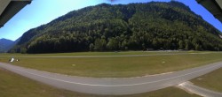Archiv Foto Webcam Unterwössen - Alpensegelflugschule 09:00