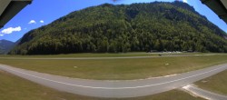 Archiv Foto Webcam Unterwössen - Alpensegelflugschule 11:00